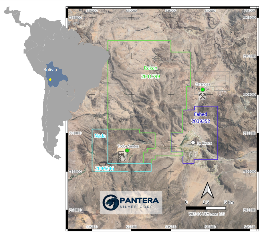 Nr Pntr Completes Bolivia Acquisition Pdf 01 23 2025 01 30 Am